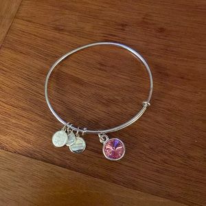 Alex and Ani Bracelet